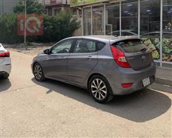 هیۆندای ئەکسنت